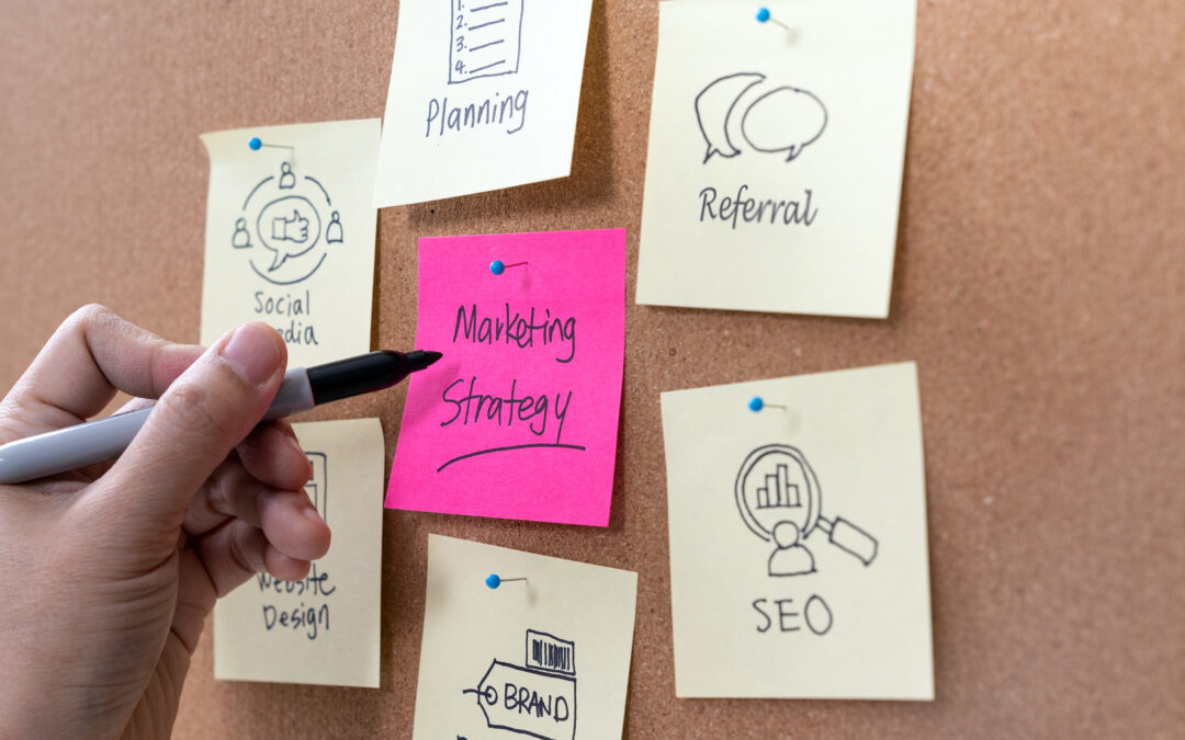 8 Key Ingredients to a Successful Digital Marketing Strategy (Without Wasting Time or Money)