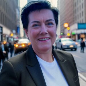 Marilyn Jenkins, founder of Law Marketing Zone, legal marketing strategist and author