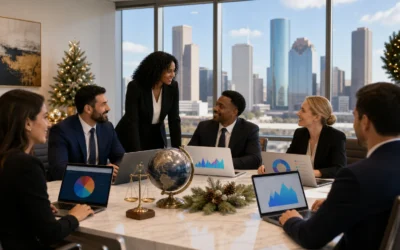 How SEO for Lawyers in Houston Prepares You for Holidays