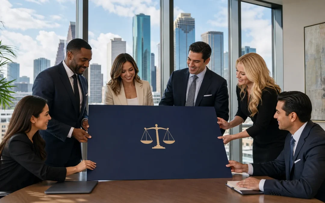 What Attorney Branding Really Means for Houston Firms